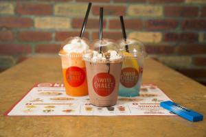 Swiss Chalet Rotisserie & Grill drink