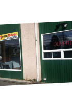 Pizza Cesar Extérieur