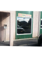 Pizza Cesar Extérieur