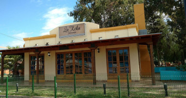 Pizza Cesar Extérieur