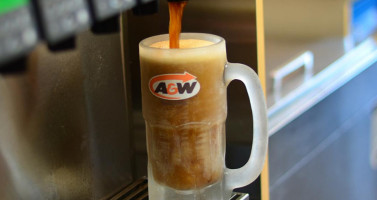 A&w Canada drink