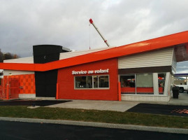 A&w Canada Exterior