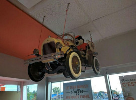 A&w Canada outside