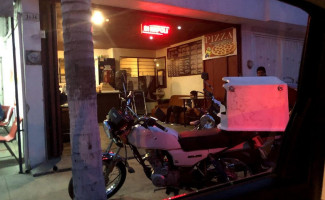 Pizza Cesar Extérieur