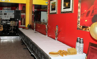 Fire House And Grill outside