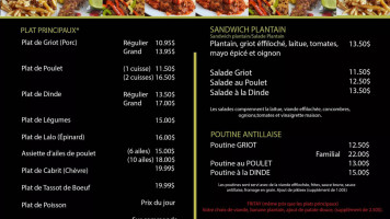 Haitien Koupe Dwet R&s Piatti