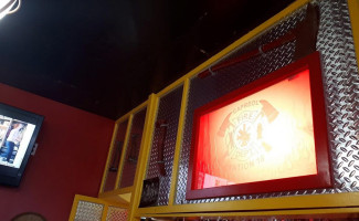 Fire House And Grill outside
