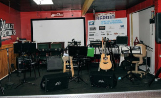 Fire House And Grill outside