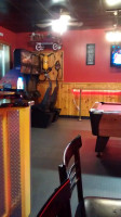 Fire House And Grill inside