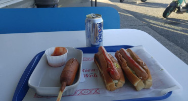 Cantine Pop's Comida