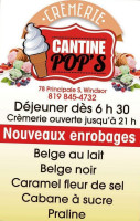Cantine Pop's Logo