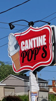 Cantine Pop's Logo