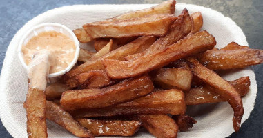 Cantine Pop's Comida