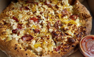 Junior's Handmade Sourdough Pizza food