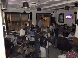 Subway À l'intérieur