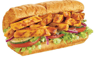 Subway Nourriture