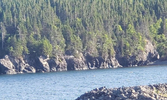 Fudge's Specializing In Seafood Exterior