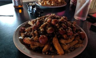 Fudge's Specializing In Seafood Comida