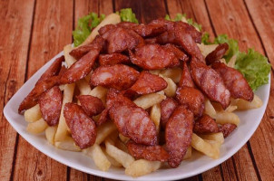 Fudge's Specializing In Seafood Comida