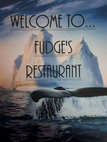 Fudge's Specializing In Seafood Exterior