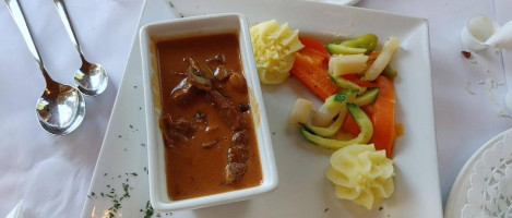 Auberge A La Fontaine Essen