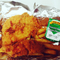 Paizano's Pizzeria Donair food