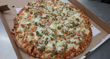 Paizano's Pizzeria Donair food