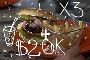 Paizano's Pizzeria Donair Boisson