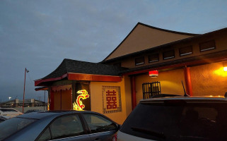 Wong's Kitchen Esterno