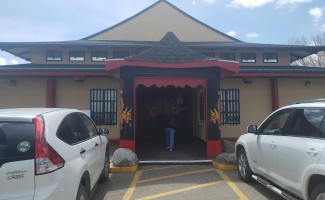 Wong's Kitchen Esterno