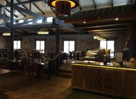 Wong's Kitchen Dentro