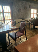 Wong's Kitchen Dentro