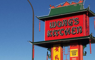 Wong's Kitchen Esterno