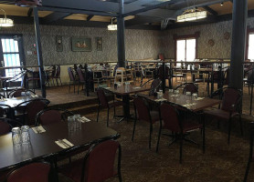 Wong's Kitchen Dentro