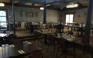 Wong's Kitchen Dentro