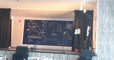 Twillingate/nwi Dinner Theatre Exterior