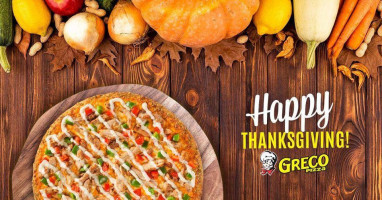 Greco Pizza, Montague