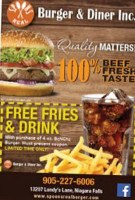 Yummy Real Burger Nourriture