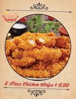 Yummy Real Burger Nourriture