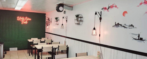 Unity Asian Foods À l'intérieur