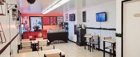 Unity Asian Foods À l'intérieur