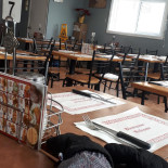 Pizzeria Ste Madeleine 2 Pour 1 Dentro