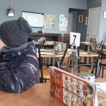 Pizzeria Ste Madeleine 2 Pour 1 Bebida