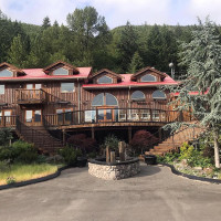 Youbou Grill Extérieur