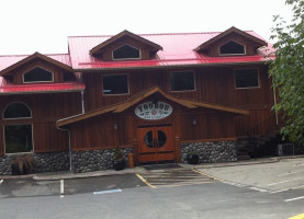 Youbou Grill Extérieur