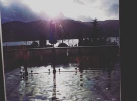 Youbou Grill Extérieur