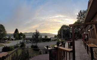 Youbou Grill Extérieur