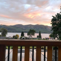 Youbou Grill Extérieur