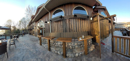 Youbou Grill Extérieur