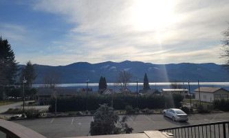 Youbou Grill Extérieur